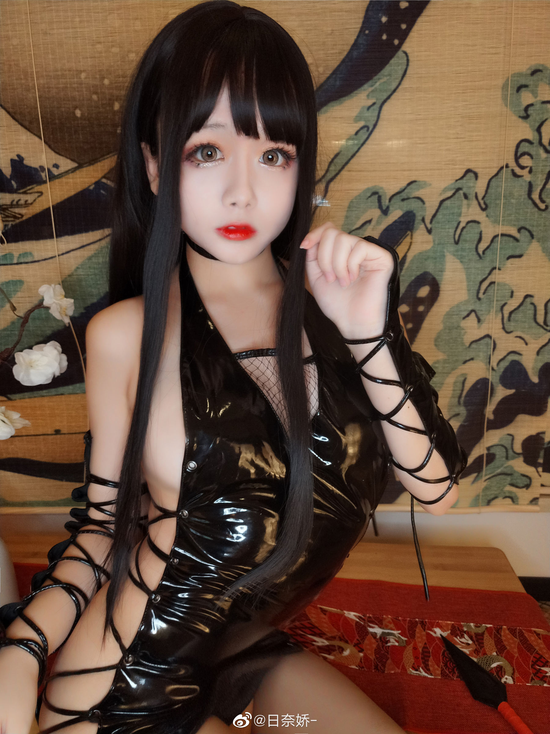 日奈娇 – 情趣服 Cosplay-第5张